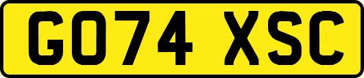 GO74XSC