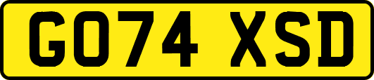 GO74XSD