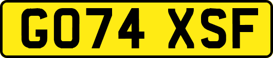 GO74XSF
