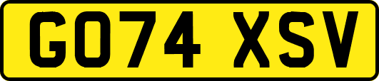 GO74XSV