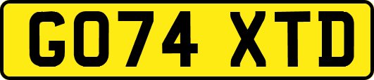 GO74XTD