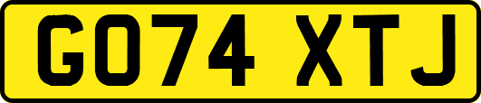 GO74XTJ
