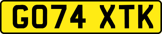 GO74XTK