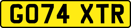 GO74XTR