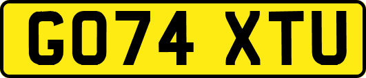 GO74XTU