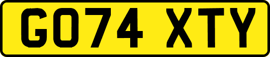 GO74XTY