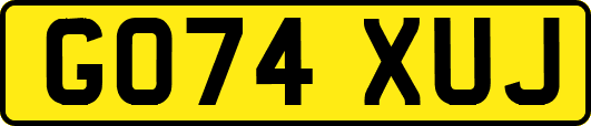 GO74XUJ