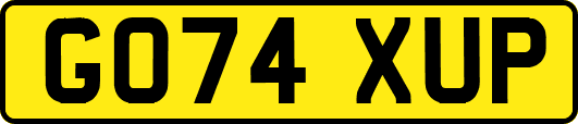 GO74XUP