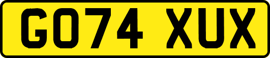 GO74XUX