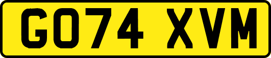 GO74XVM