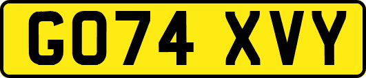 GO74XVY