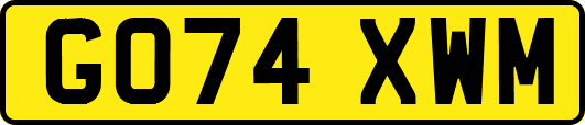 GO74XWM