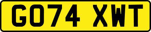 GO74XWT