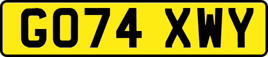 GO74XWY