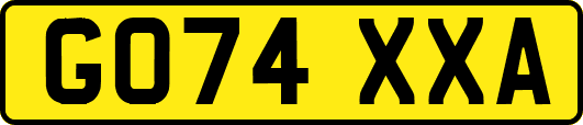 GO74XXA