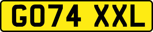 GO74XXL