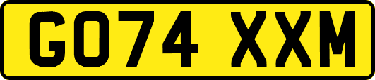 GO74XXM