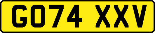 GO74XXV
