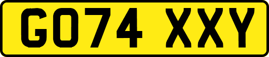 GO74XXY