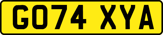 GO74XYA