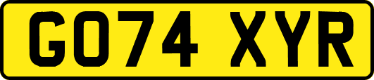 GO74XYR
