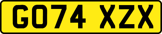 GO74XZX