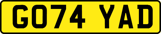 GO74YAD