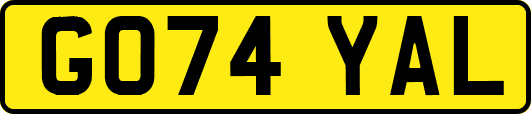 GO74YAL