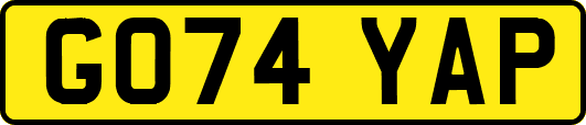 GO74YAP