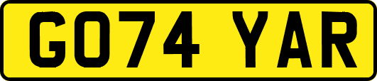 GO74YAR