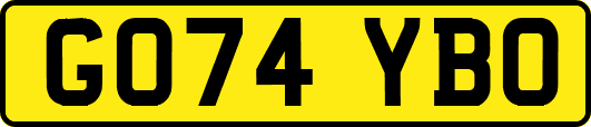 GO74YBO
