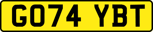 GO74YBT