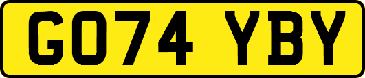 GO74YBY