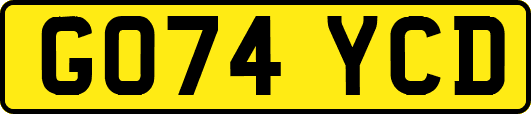 GO74YCD