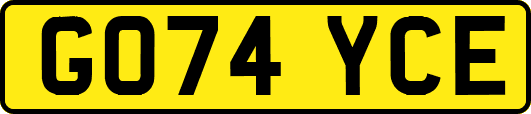 GO74YCE