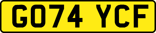 GO74YCF