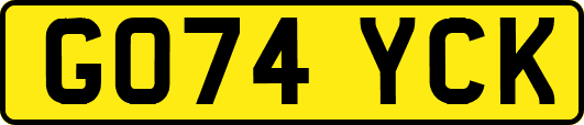 GO74YCK