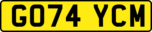 GO74YCM