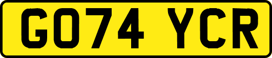 GO74YCR