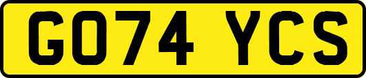GO74YCS