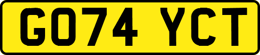 GO74YCT
