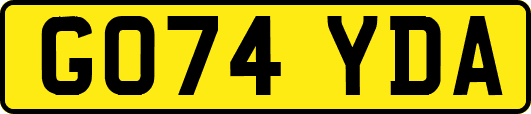 GO74YDA