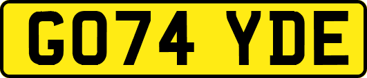 GO74YDE