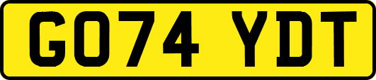 GO74YDT