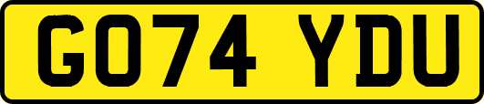 GO74YDU