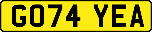 GO74YEA