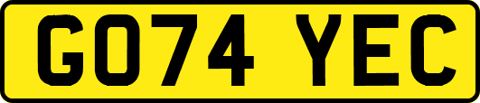 GO74YEC