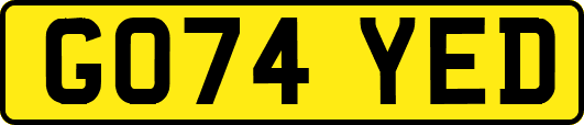 GO74YED