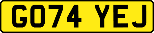 GO74YEJ