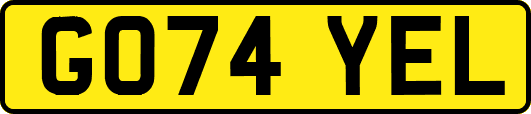 GO74YEL